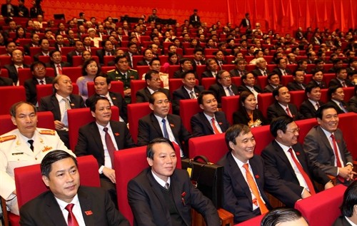 Thông cáo báo chí Phiên khai mạc Đại hội đại biểu toàn quốc lần thứ XII của Đảng