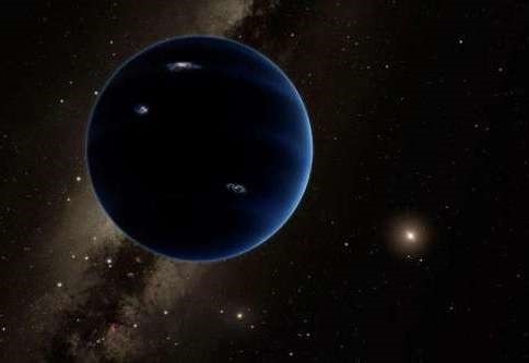 Phát hiện bằng chứng về hành tinh thứ 9 trong hệ Mặt Trời