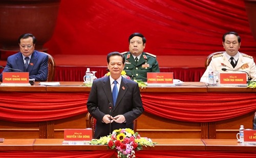 Đại hội Đảng toàn quốc lần thứ XII: Chủ động hội nhập, nâng cao vị thế Việt Nam trên trường quốc tế 