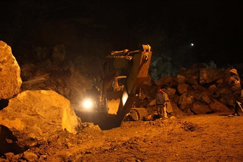 Vụ sập mỏ đá ở Thanh Hóa: Đã tìm được cả 8 nạn nhân tử nạn 