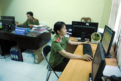 Thành phố Hồ Chí Minh đi đầu trong thực hiện “Chính quyền điện tử”