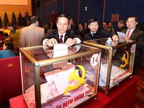 Tổng Giám đốc TTXVN Nguyễn Đức Lợi trúng cử Ban chấp hành Trung ương Đảng khóa XII