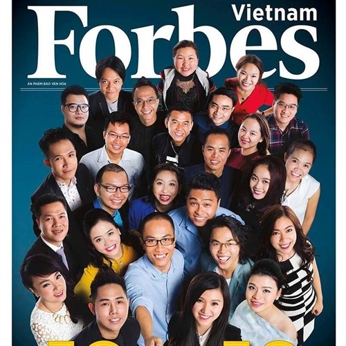 Forbes Việt Nam công bố 30 gương mặt dưới 30 tuổi nổi bật tại Việt Nam