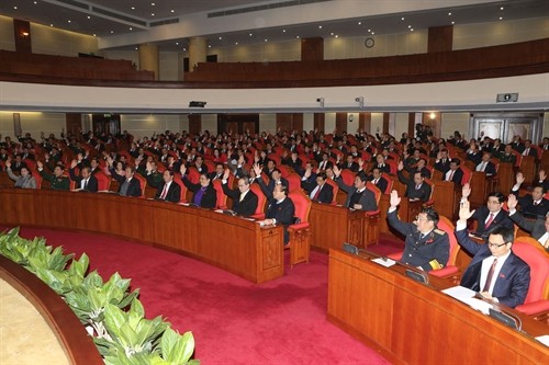 Hội nghị lần thứ nhất Ban Chấp hành Trung ương Đảng khóa XII 