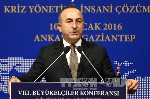 Thổ Nhĩ Kỳ muốn bình thường hóa quan hệ với Nga