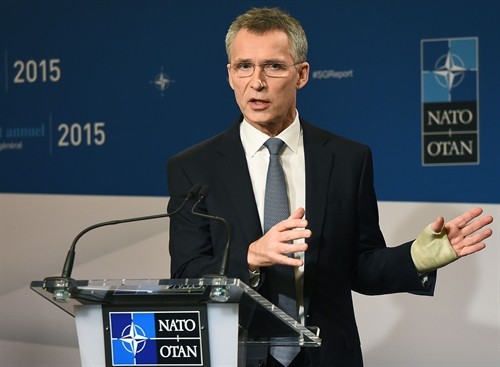 NATO muốn mở lại kênh đám phàn chính thức với Nga