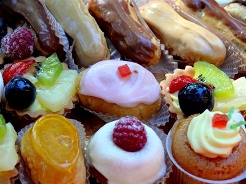 Đội Bỉ giành ngôi quán quân cuộc thi làm bánh ngọt của châu Âu