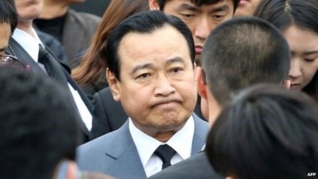 Cựu Thủ tướng Hàn Quốc Lee Wan-koo bị phạt tù vì tham nhũng