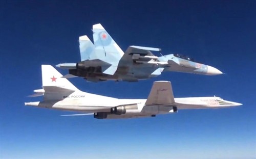 Nhìn lại 3 tháng của không lực Nga tại Syria