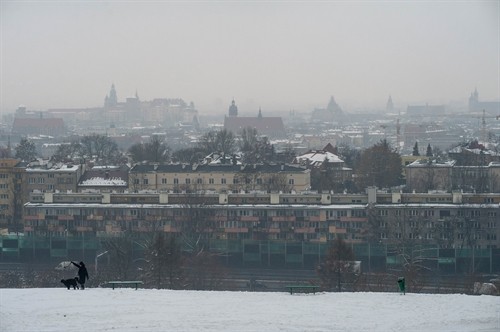 Ba Lan: Hàng chục người chết do giá lạnh bất thường