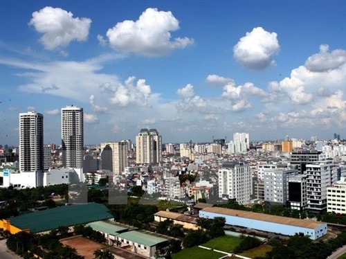 Công bố nhiều phân khu đô thị quan trọng trên địa bàn Thủ đô