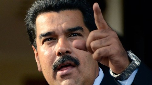 Quân đội Venezuela thề trung thành tuyệt đối với Tổng thống Maduro