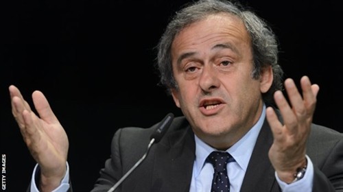 Ông Michel Platini rút khỏi cuộc tranh cử Chủ tịch FIFA