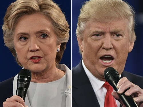 Bầu cử Mỹ 2016: Kết thúc bất ngờ trong cuộc tranh luận thứ hai