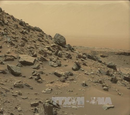 Mỹ đặt mục tiêu đưa con người lên Sao Hỏa trước năm 2030