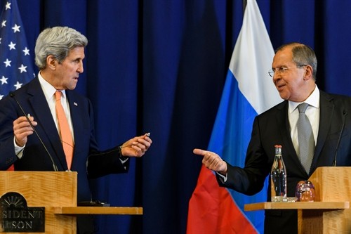 Nga, Mỹ sẽ nối lại đàm phán về vấn đề Syria