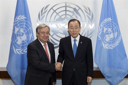 Đại hội đồng LHQ phê chuẩn cựu Thủ tướng Bồ Đào Nha Antonio Guterres làm tân Tổng thư ký LHQ
