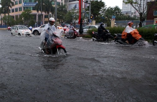 Ngập lụt tại Tp. Hồ Chí Minh nhìn từ công tác quy hoạch - Bài 1: Ngập - "biết rồi, khổ lắm, nói mãi!"