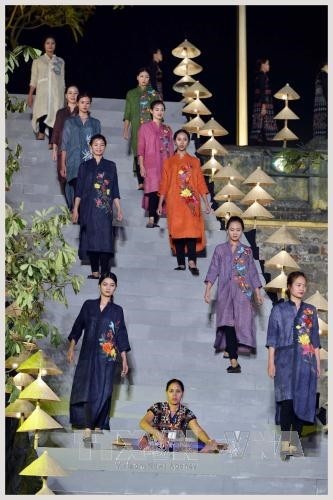 Khai mạc Festival áo dài Hà Nội năm 2016