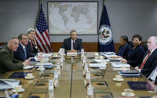 Mỹ muốn điều chỉnh chính sách ngoại giao về vấn đề Syria