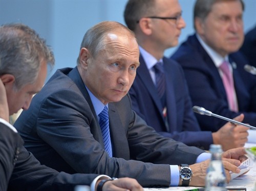 Nga chưa có ý định giảm các biện pháp trả đũa phương Tây