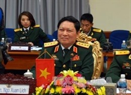 Việt Nam nêu ý kiến tại cuộc gặp Bộ trưởng Quốc phòng ASEAN-Hoa Kỳ