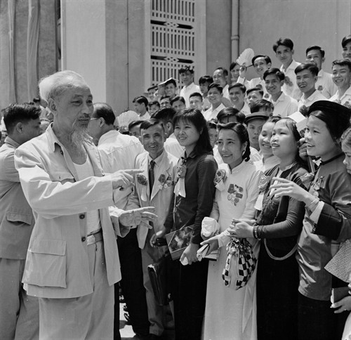 Một số hình ảnh kỷ niệm 86 năm Ngày thành lập Hội Liên hiệp Phụ nữ Việt Nam