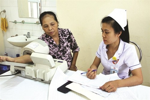 Quảng Ninh kết nối liên thông dữ liệu khám chữa bệnh và thanh toán bảo hiêm y tế