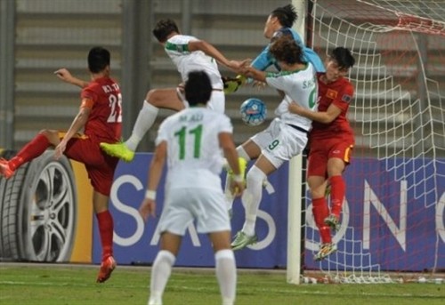 U19 Việt Nam lần đầu tiên trong lịch sử lọt vào Tứ kết giải vô địch châu Á