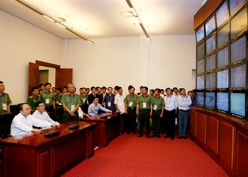 Thủ tướng Nguyễn Xuân Phúc kiểm tra công tác chuẩn bị cho các hội nghị cấp cao ACMECS-7, CLMV-8 và WEF – Mekong
