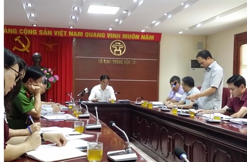 Sở Giao thông Vận tải Hà Nội sa thải Thanh tra giao thông xô xát với nữ nhân viên Hàng không