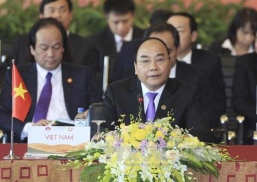 Thủ tướng Nguyễn Xuân Phúc chủ trì Hội nghị cấp cao ACMECS 7, CLMV 8