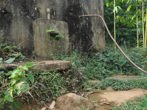 Lãng phí từ các công trình cấp nước tập trung ở Yên Bái