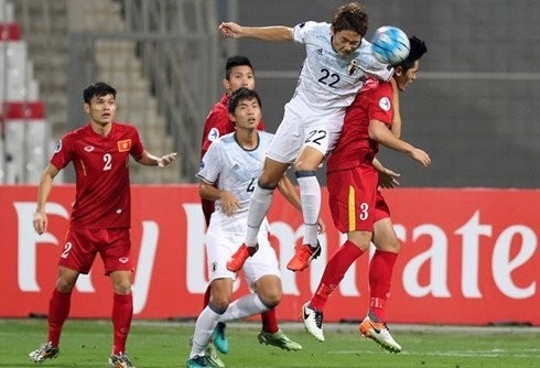 U19 Việt Nam thua Nhật Bản 0-3
