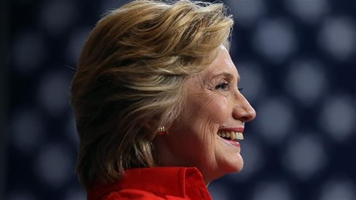 Nhà giàu Mỹ dội “bom tiền” ủng hộ bà Clinton, tỷ phú Soros ở tốp đầu