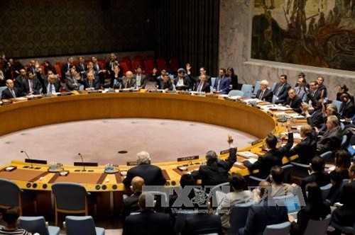 HĐBA bác dự thảo nghị quyết của Pháp và Nga về Syria