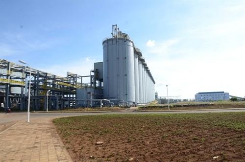 Nhà máy Alumin Nhân Cơ sản xuất thành công tấn Hydrate đầu tiên