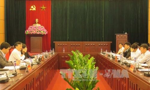 Kiểm tra công tác cải cách hành chính tại Sơn La