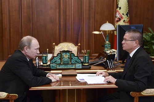Tổng thống Nga cách chức Bộ trưởng Phát triển Kinh tế