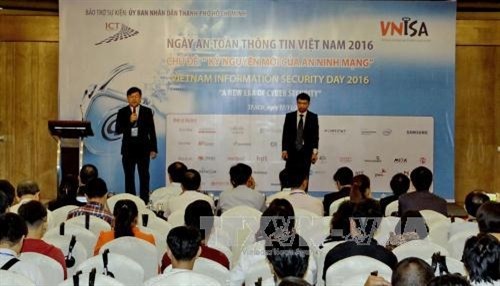 “Ngày An toàn thông tin Việt Nam 2016”​ tại Thành phố Hồ Chí Minh