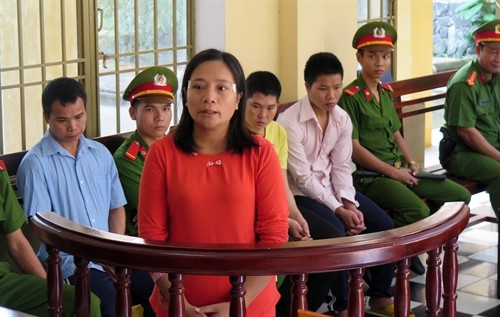 Quảng Nam: Tuyên phạt các bị cáo khai thác vàng trái phép làm 4 người chết