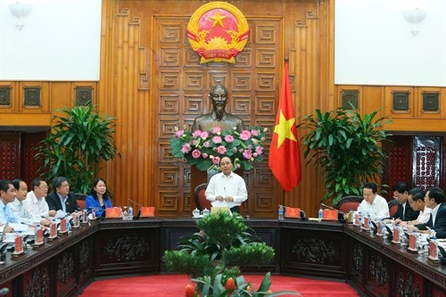 Thủ tướng Nguyễn Xuân Phúc: An Giang cần đẩy mạnh tái cơ cấu kinh tế nông nghiệp và du lịch