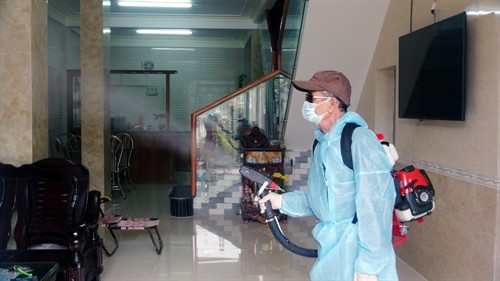 Quảng Trị: Chủ động phòng chống dịch sốt xuất huyết