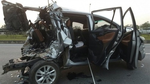 Phó Thủ tướng chỉ đạo xác minh nguyên nhân vụ tai nạn giao thông làm 4 người chết tại Thái Nguyên