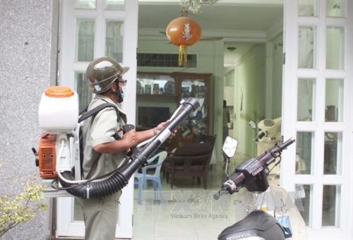Thành phố Hồ Chí Minh: Bệnh do vi rút Zika tiếp tục tăng nhanh