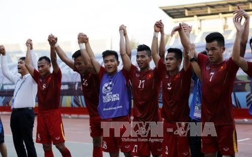 AFF Suzuki Cup 2016: Malaysia "tâm phục, khẩu phục" trước Việt Nam