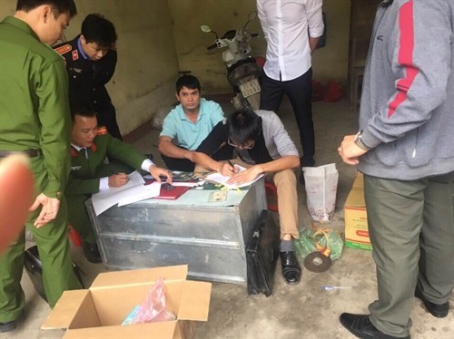 Lai Châu: Khởi tố, tạm giam đối tượng lừa đảo chiếm đoạt tài sản của hàng trăm hộ dân tái định cư
