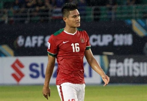 AFF Suzuki Cup 2016: Tuyển Indonesia mất 2 trụ cột trước trận đại chiến tại AFF CUP