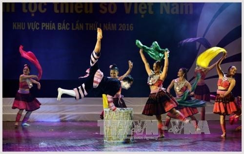 Múa dân gian dân tộc thiểu số Việt Nam là cội nguồn sáng tạo múa chuyên nghiệp