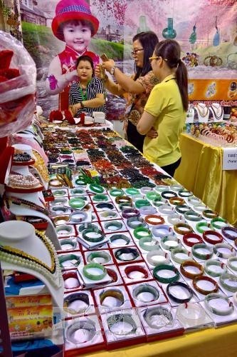 Thành phố Hồ Chí Minh: Hội chợ Vietnam Expo 2016